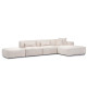 Kampinė sofa Vento NA