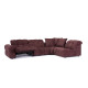 Kampinė sofa Nuvia