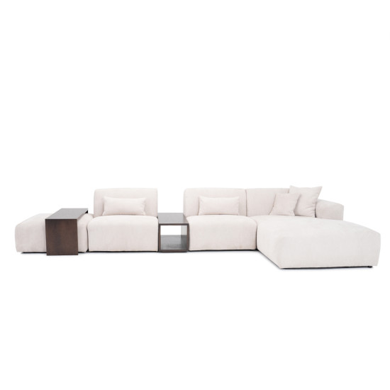 Kampinė sofa Vento NA+