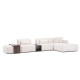 Kampinė sofa Vento NA+