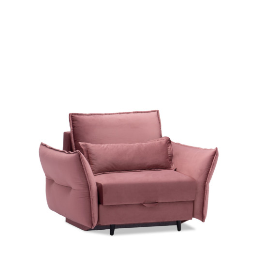 Fotelis-lova Madera Soft 70×200
