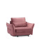 Fotelis-lova Madera Soft 70×200