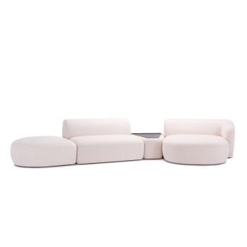 Kampinė sofa Piave Line