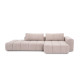Kampinė sofa Como