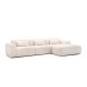 Kampinė sofa Sienna Mini