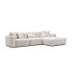 Kampinė sofa Vento Mini