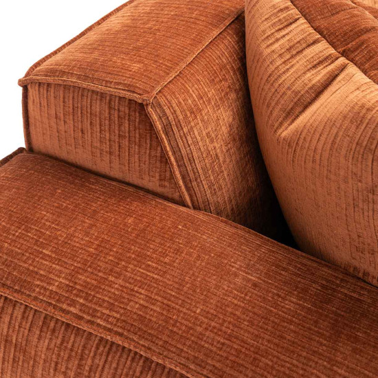 Kampinė sofa Garedo Mini
