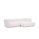 Kampinė sofa Serata