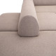 Kampinė sofa Piave Max