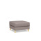 Pufas Madera 70×55 cm