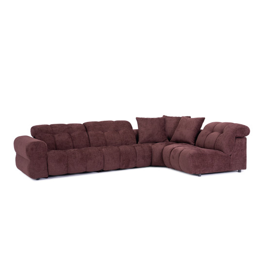 Kampinė sofa Nuvia