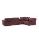 Kampinė sofa Nuvia