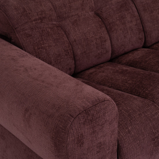 Kampinė sofa Nuvia