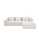 Kampinė sofa Cortona