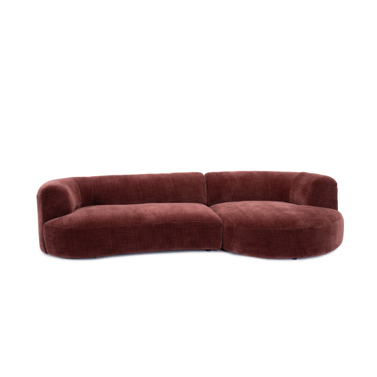 Kampinė sofa Oasi