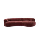 Kampinė sofa Oasi