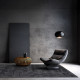 Kilimas Caravaggio Anthracite