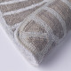 Kilimas LEAF BEIGE/IVORY, 80 × 140 cm
