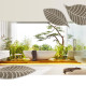 Kilimas LEAF BEIGE/IVORY, 80 × 140 cm