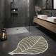 Kilimas LEAF BEIGE/IVORY, 80 × 140 cm