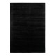 Kilimas TRENDY SHINY BLACK
