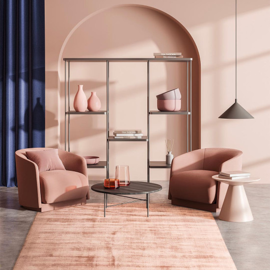 Kilimas TRENDY SHINY CIPRIA