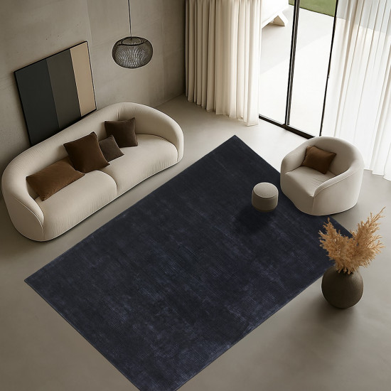 Kilimas EUCALYPTUS DARK NAVY