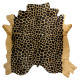 Kilimas Pelle Stampata Giraffa, 200 × 240 cm