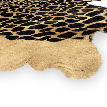 Ковёр Pelle Stampata Giraffa, 200 × 240 см