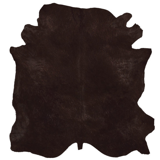Kilimas Pelle Colorata Marrone, 200 × 240 cm