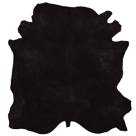 Kilimas Pelle Colorata Nero, 200 × 240 cm