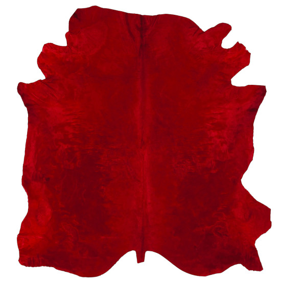 Kilimas Pelle Colorata Rosso, 200 × 240 cm