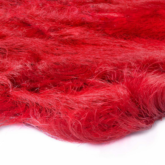 Kilimas Pelle Colorata Rosso, 200 × 240 cm