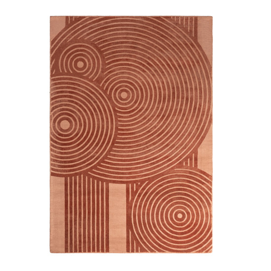 Kilimas ZEN RUST