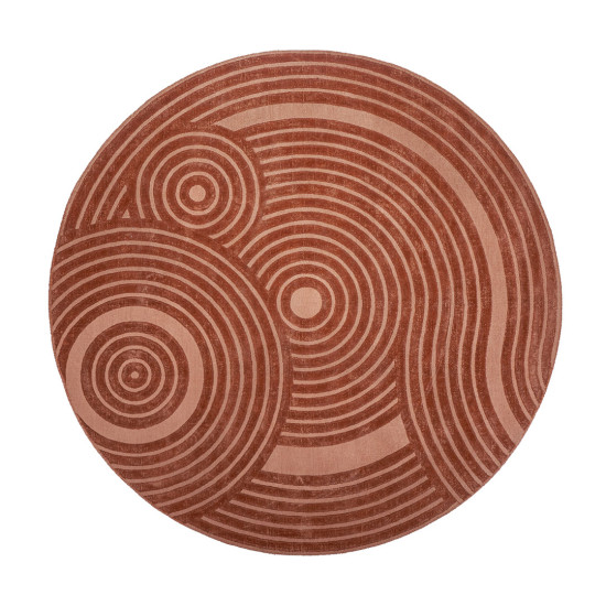 Kilimas ZEN RUST