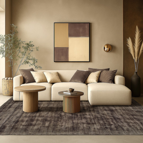 Kilimas TRENDY SHINY TAUPE