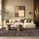 Kilimas TRENDY SHINY TAUPE