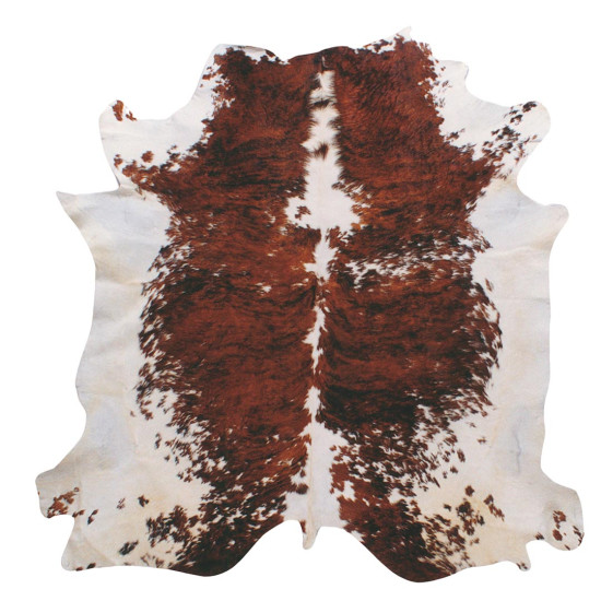 Kilimas Pelle Naturale Tricolore, 200 × 240 cm