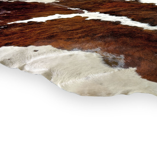 Kilimas Pelle Naturale Tricolore, 200 × 240 cm
