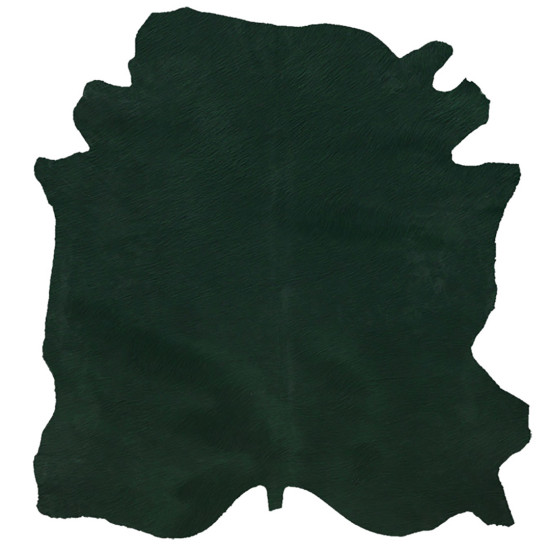 Kilimas PELLE COLORATA VERDE, 200 × 240 cm