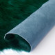 Kilimas PELLE COLORATA VERDE, 200 × 240 cm