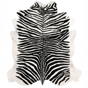 Vaip PELLE STAMPATA ZEBRA, 200 × 240 cm