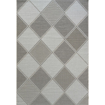 Rug BRIGHTON 57 TAUPE, 200 × 290 cm