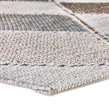 Rug BRIGHTON 57 TAUPE, 200 × 290 cm