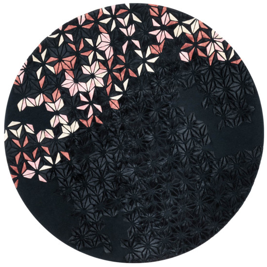 Kilimas HARMONY BLACK