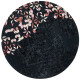 Kilimas HARMONY BLACK