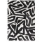 Kilimas VENERE BLACK AND WHITE