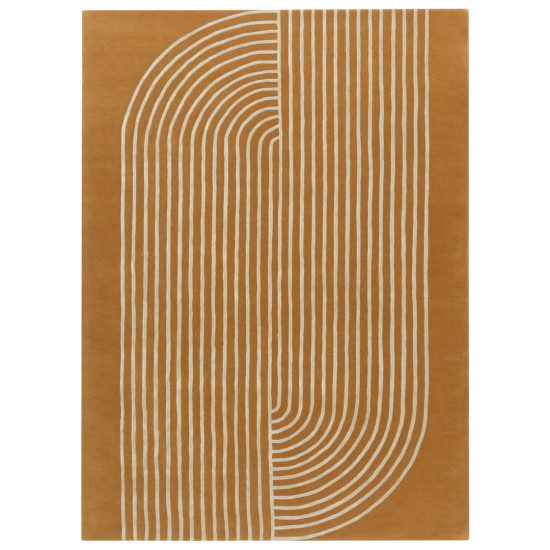 Kilimas STRIPES GOLD