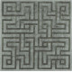 Kilimas LABYRINTH LAUREL