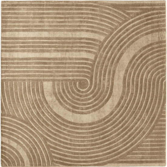 Kilimas ZEN MARRON GLACÈ